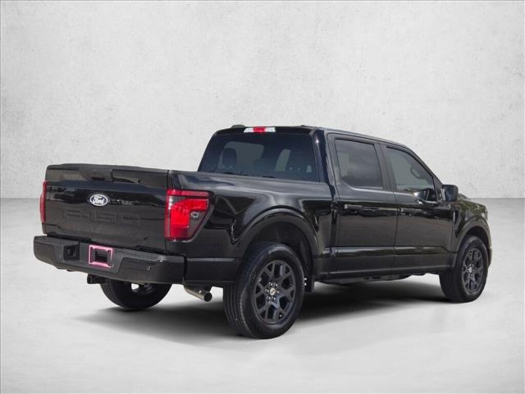 New 2026 Ford F-150 STX Truck SuperCrew Cab