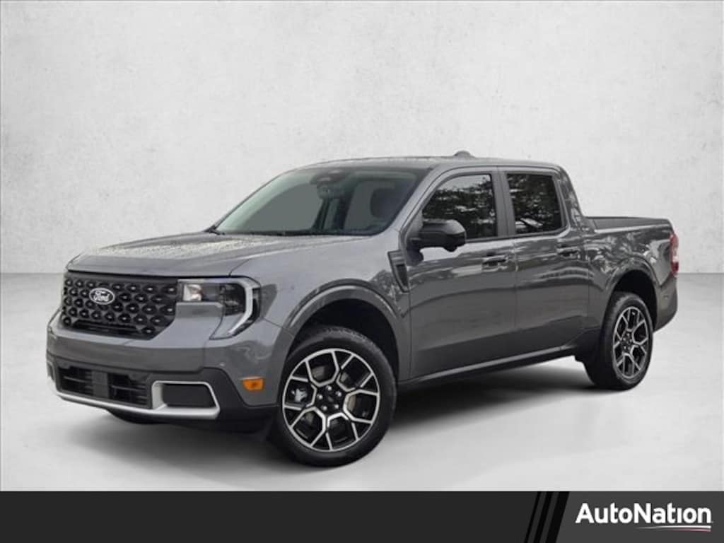 New 2026 Ford Maverick LARIAT Truck SuperCrew