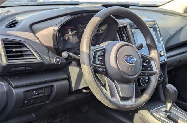 2020 Subaru Crosstrek Base photo 3
