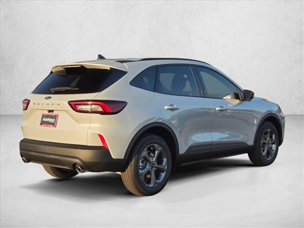 New 2026 Ford Escape ST-Line SUV