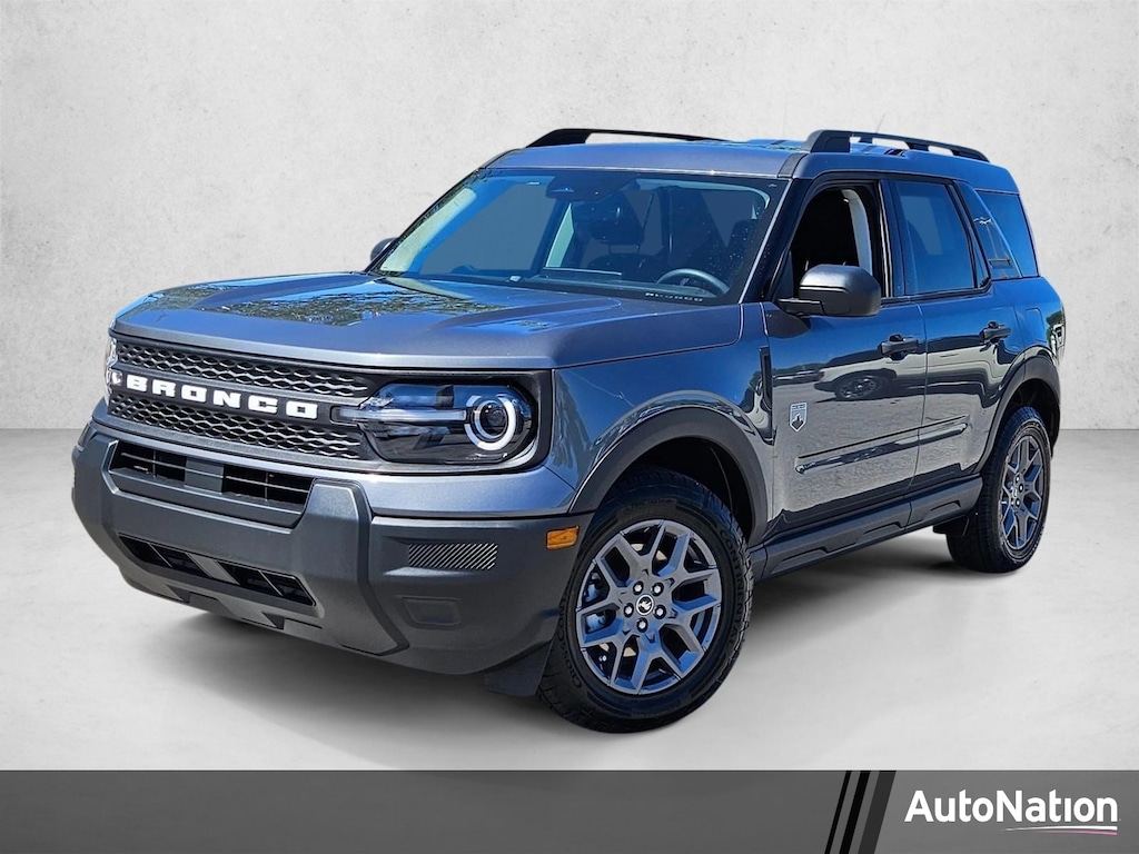 New 2026 Ford Bronco Sport Big Bend SUV