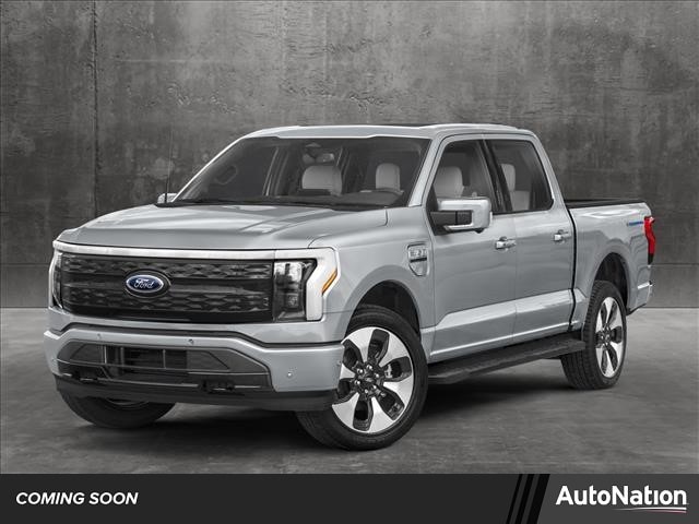 2024 Ford F-150 Lightning Platinum's photo