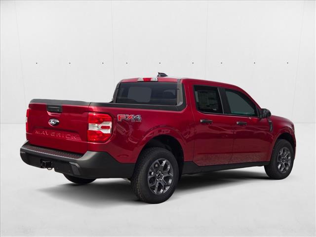 2025 Ford Maverick XLT photo 2