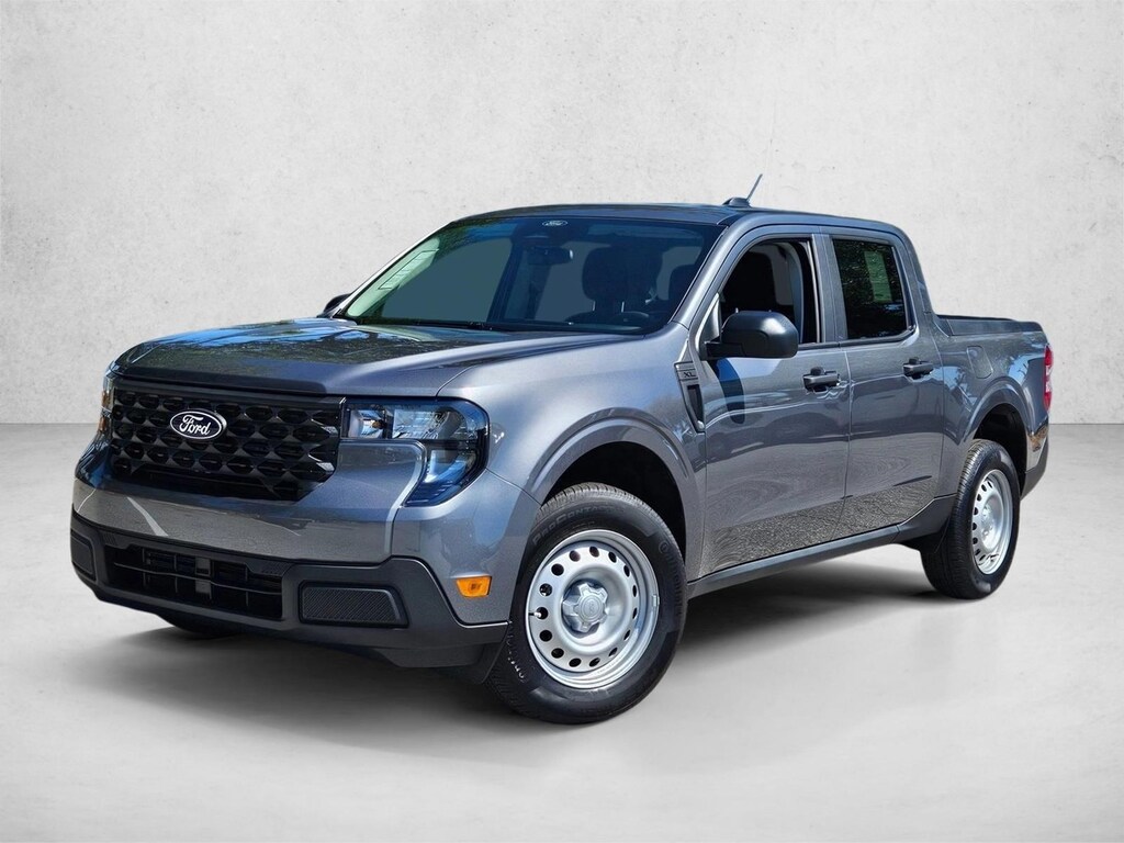 New 2026 Ford Maverick XL Truck SuperCrew