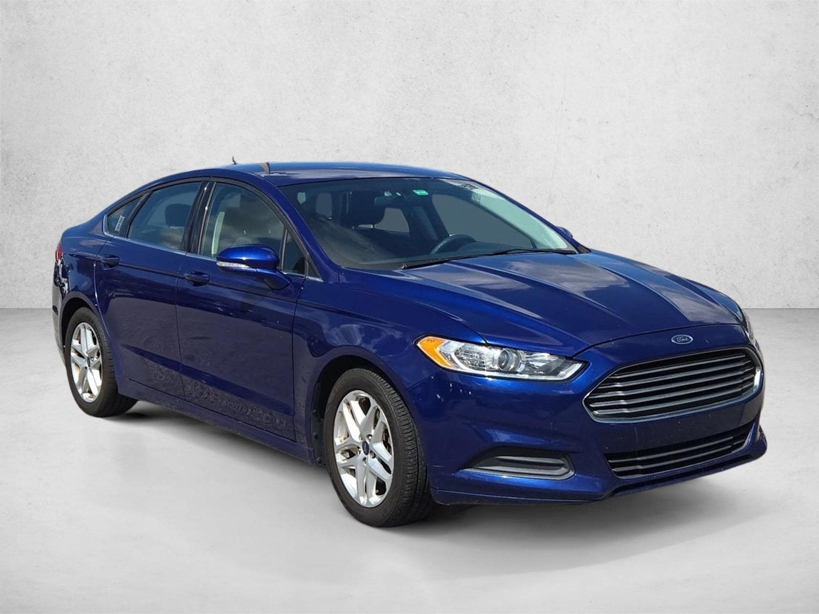 Used 2016 Ford Fusion SE with VIN 1FA6P0HD0G5124348 for sale in St. Petersburg, FL