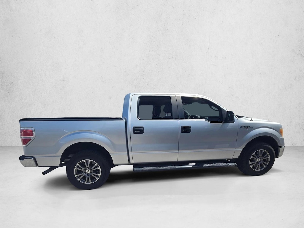 Used 2013 Ford F-150 XLT Truck SuperCrew Cab
