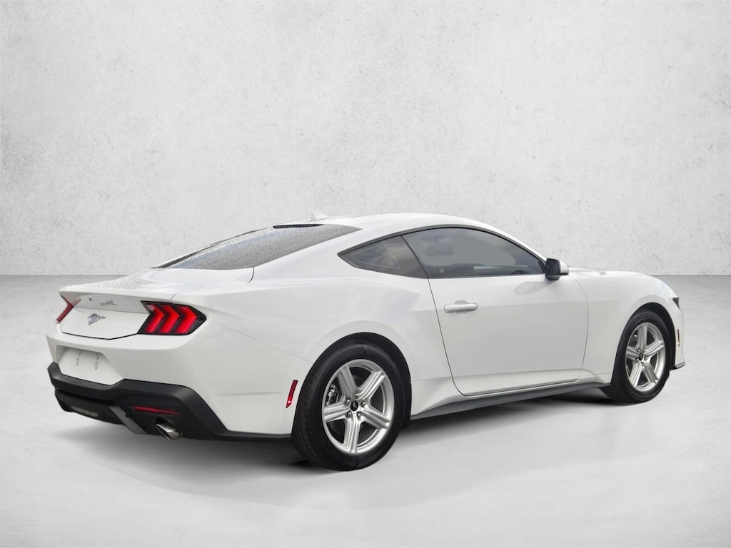 New 2026 Ford Mustang EcoBoost Coupe