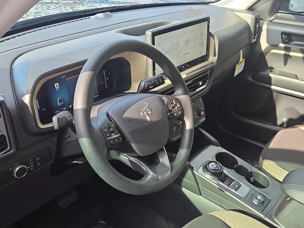 New 2026 Ford Bronco Sport Big Bend SUV