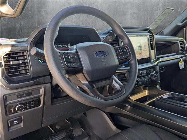 2025 Ford F-150 STX photo 3