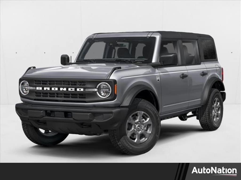 New 2026 Ford Bronco Big Bend SUV