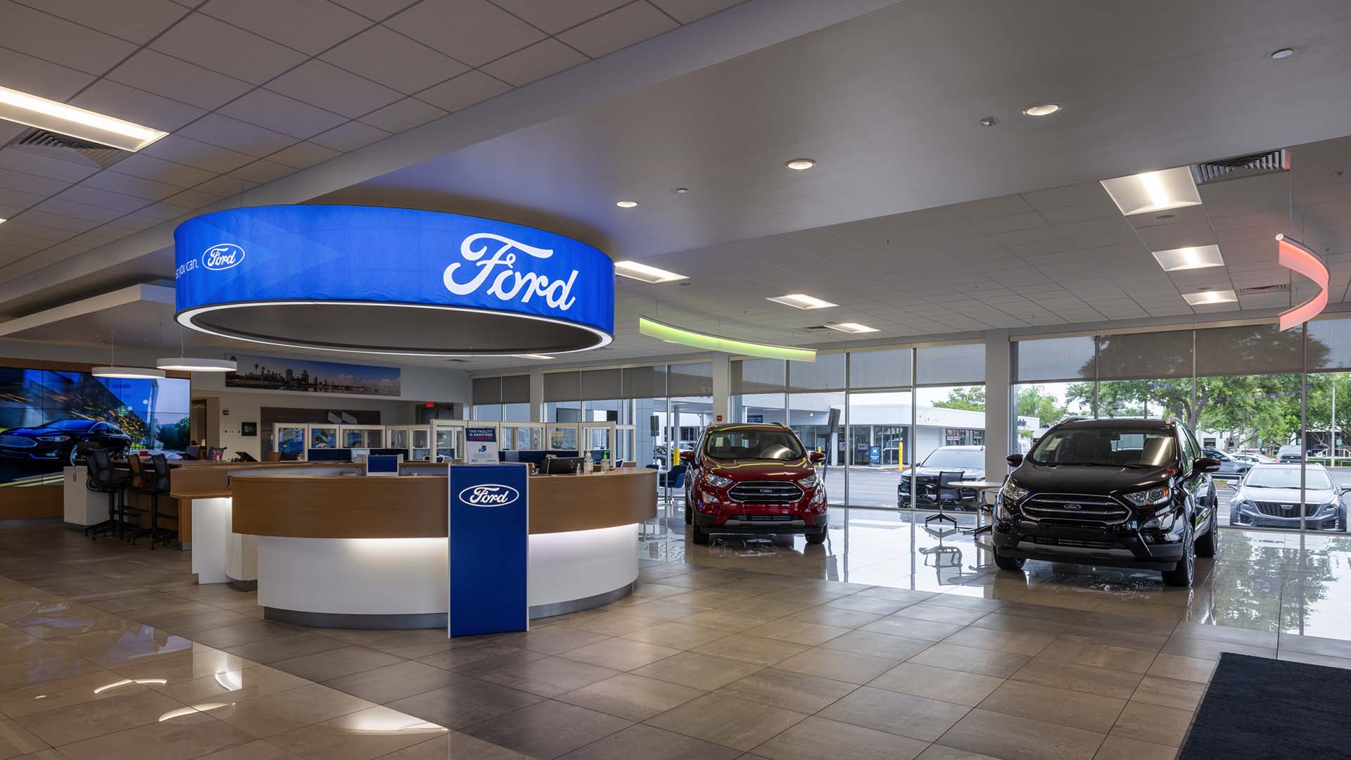 Ford Finance Center Apply for Ford Financing in St Petersburg, FL