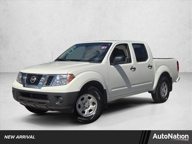 2021 Nissan Frontier S