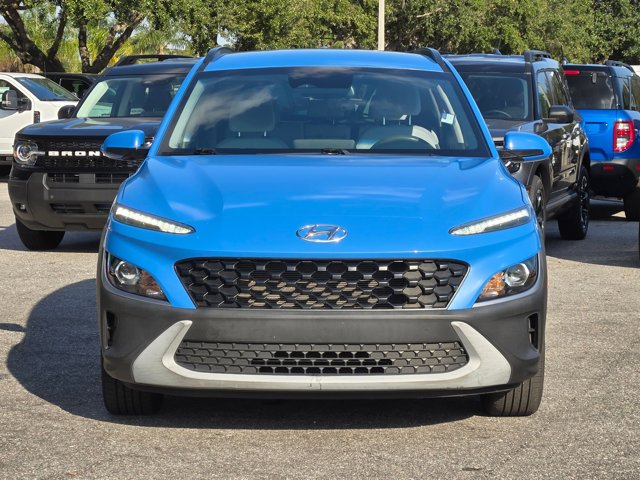 2022 Hyundai Kona SEL photo 2