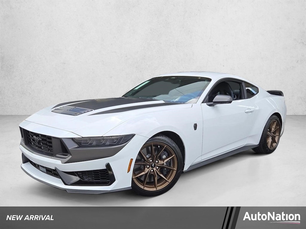 New 2026 Ford Mustang Dark Horse Coupe