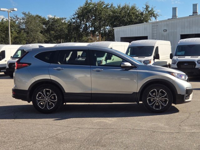 2022 Honda CR-V EX photo 4