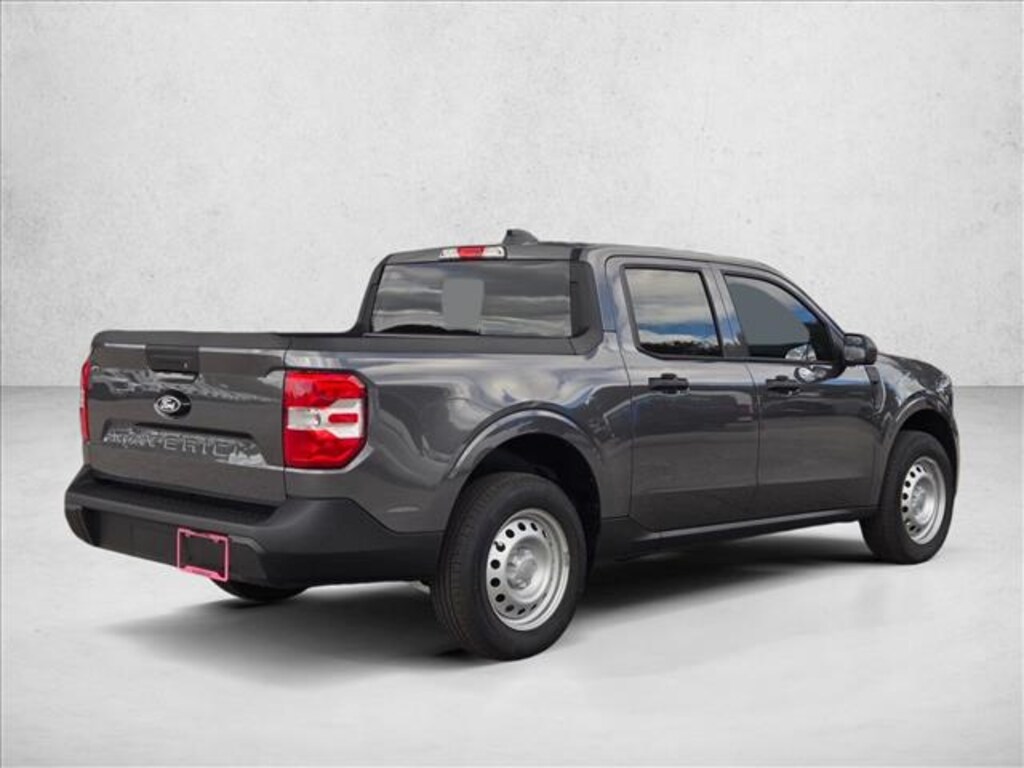 New 2025 Ford Maverick XL Truck SuperCrew