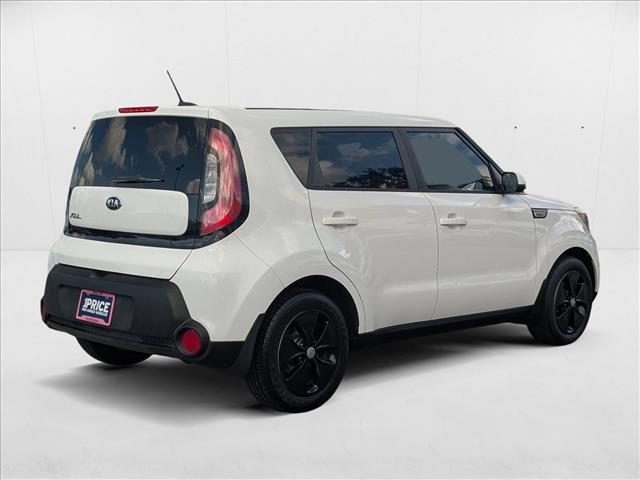 Image of 2015 Kia Soul Base Hatchback