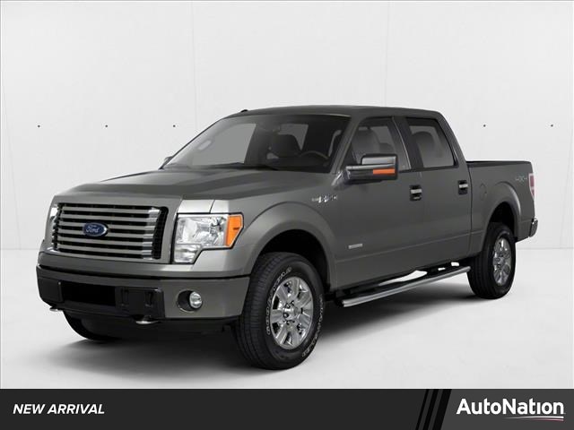 2010 Ford F-150 XLT SuperCrew 145-in's photo
