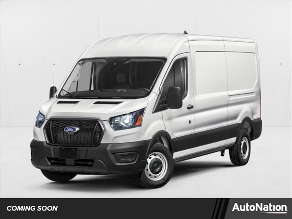 New 2026 Ford Transit-250 Cargo Van Medium Roof Van