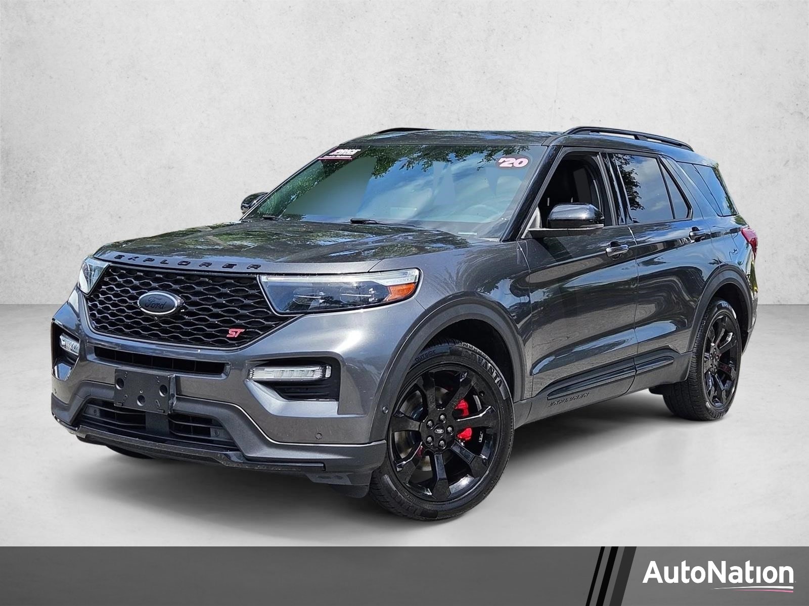 2020 Ford Explorer ST 4WD's photo