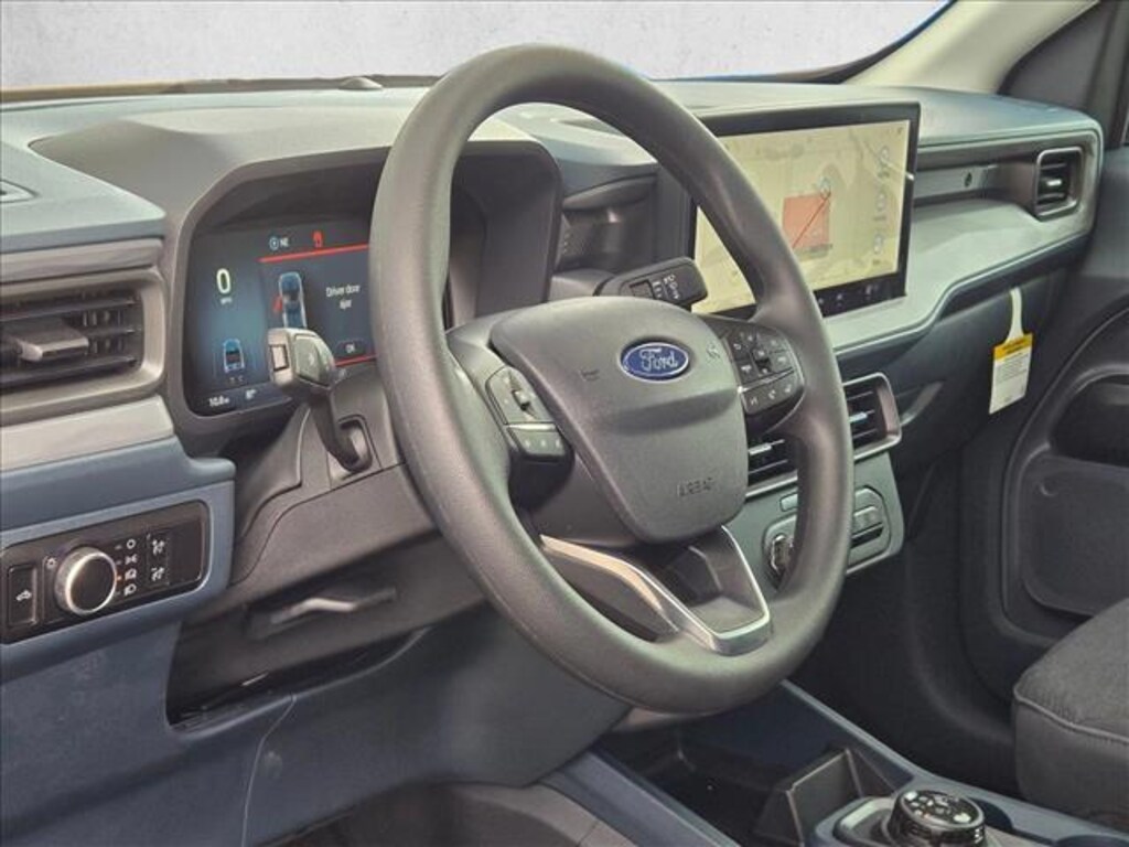 New 2025 Ford Maverick XL Truck SuperCrew