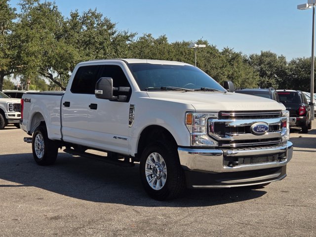2021 Ford F-250 XLT photo 3