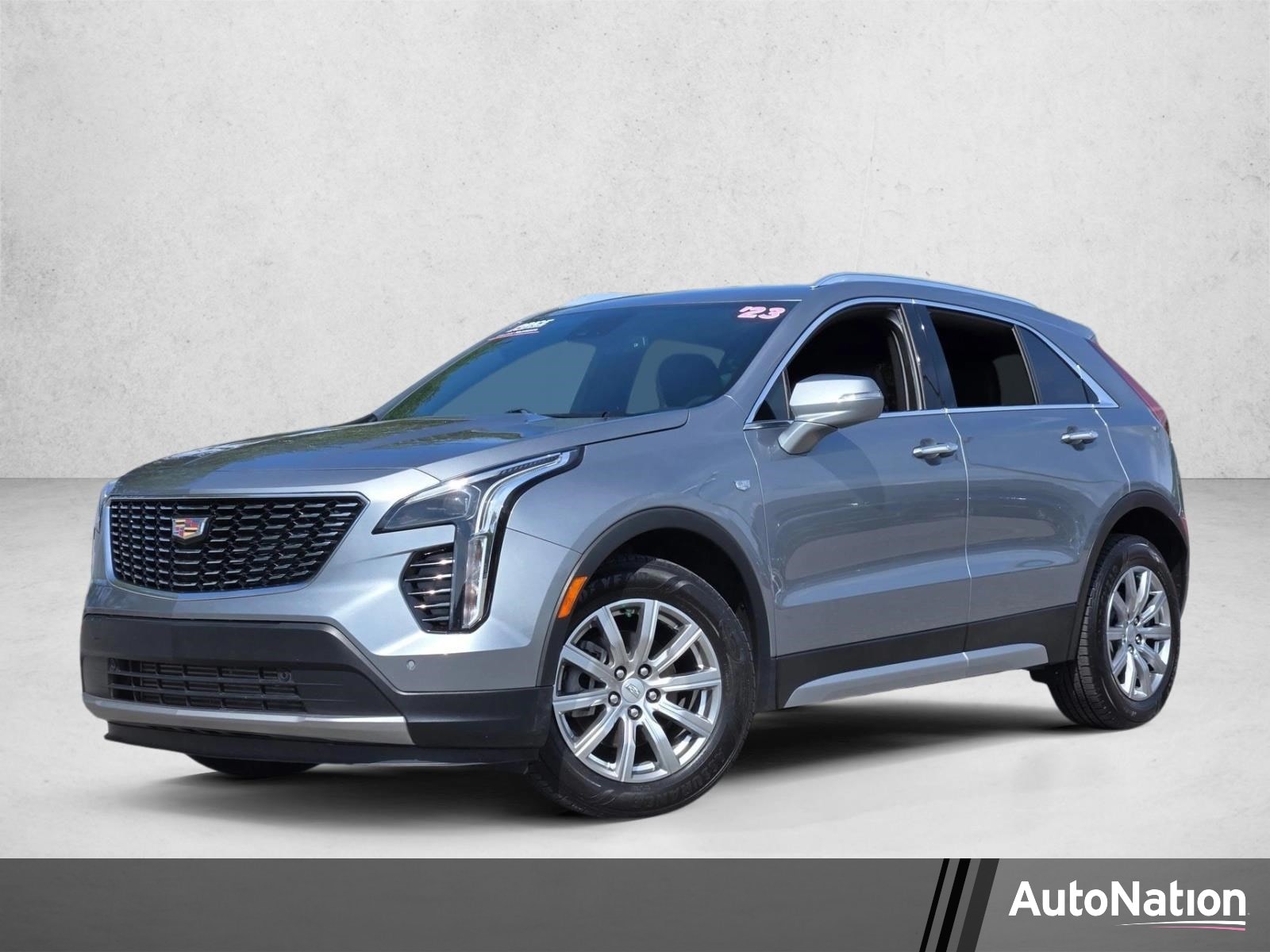 2023 Cadillac XT4 Premium Luxury's photo