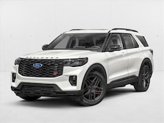 2026 Ford Explorer ST SUV