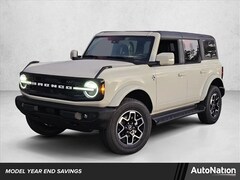 2025 Ford Bronco Outer Banks SUV
