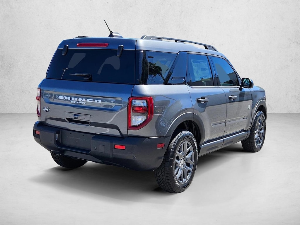 New 2026 Ford Bronco Sport Big Bend SUV