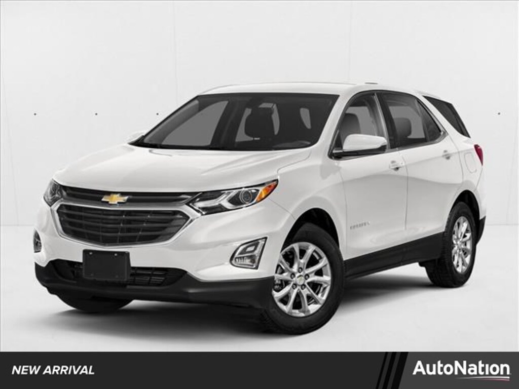 Used 2020 Chevrolet Equinox LT SUV
