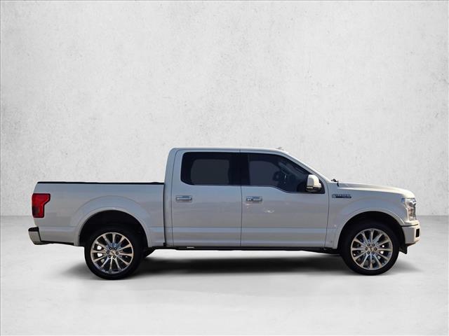 2020 Ford F-150 Limited photo 4