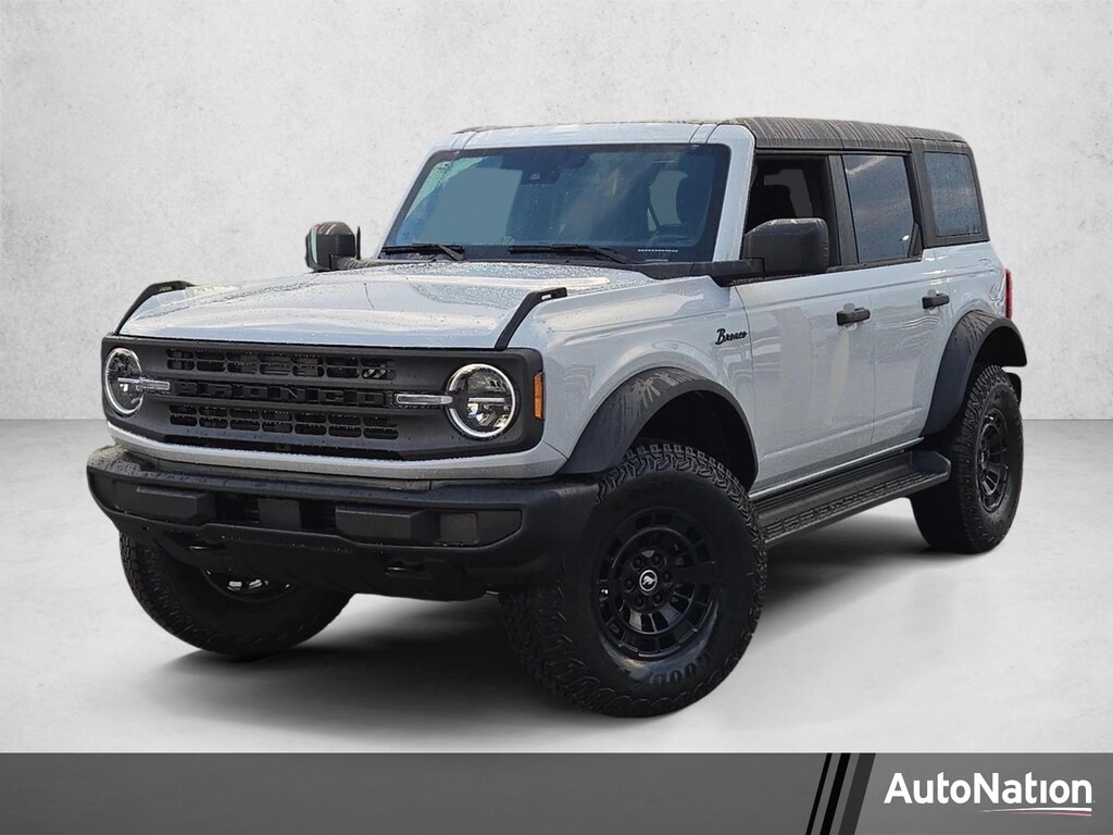 New 2026 Ford Bronco Big Bend SUV