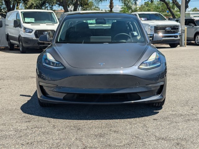 Used 2021 Tesla Model 3 Base with VIN 5YJ3E1EB6MF052951 for sale in St. Petersburg, FL