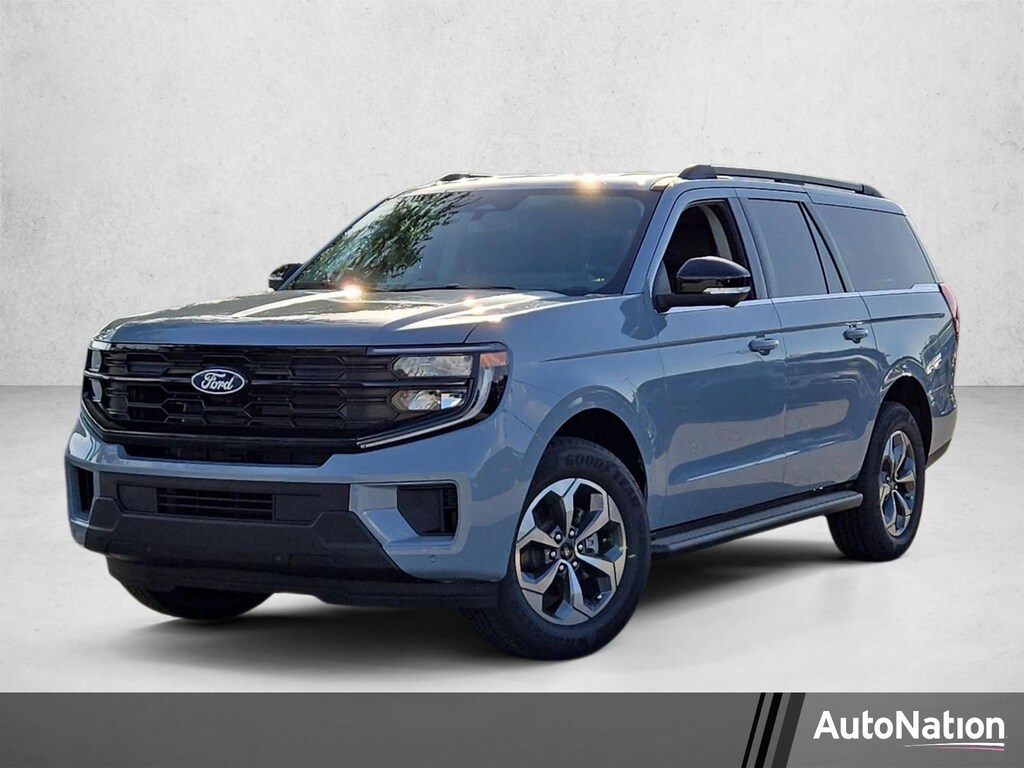New 2027 Ford Expedition Max Active SUV