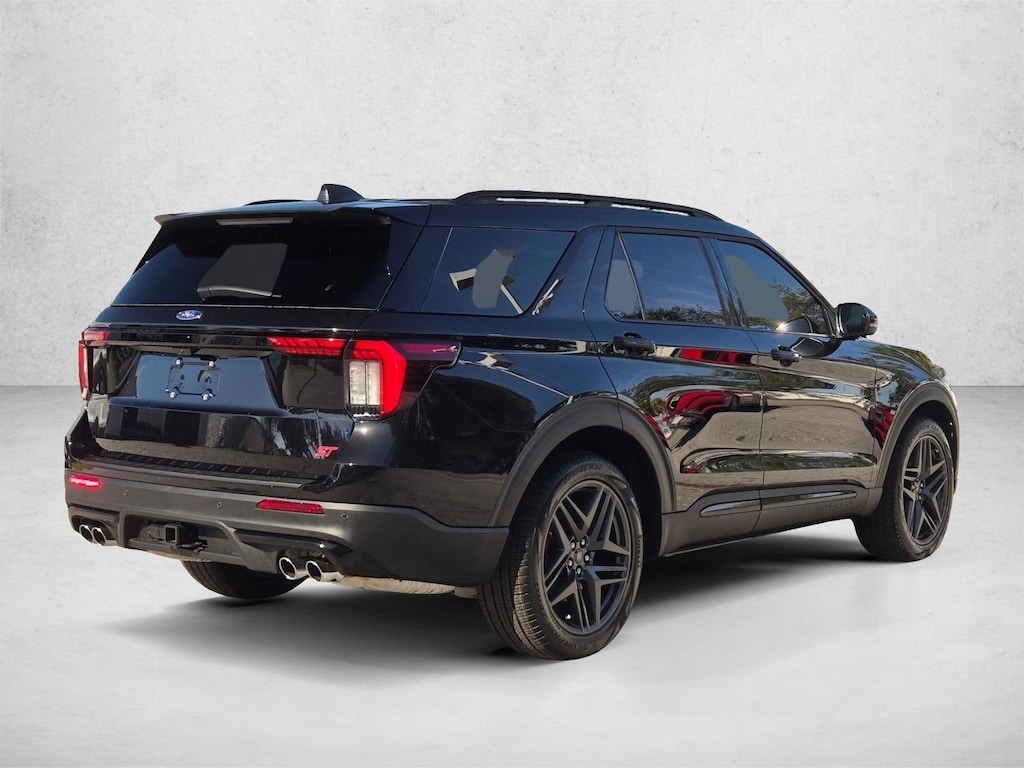 New 2026 Ford Explorer ST SUV
