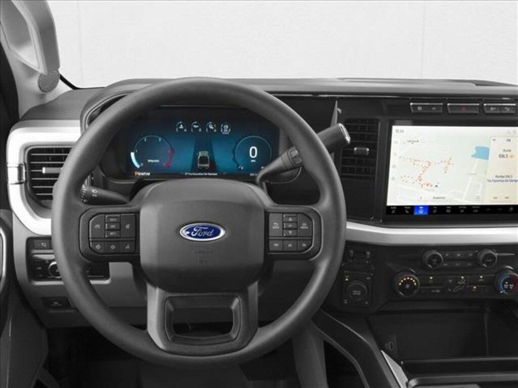 New 2025 Ford F-250 XLT Truck Crew Cab