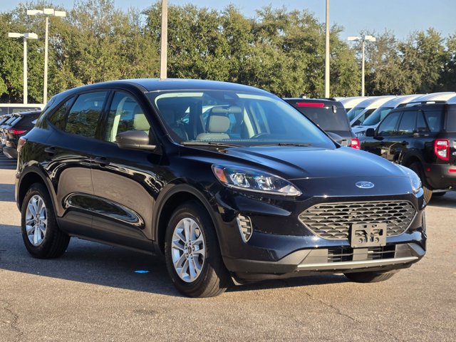 2021 Ford Escape S photo 3