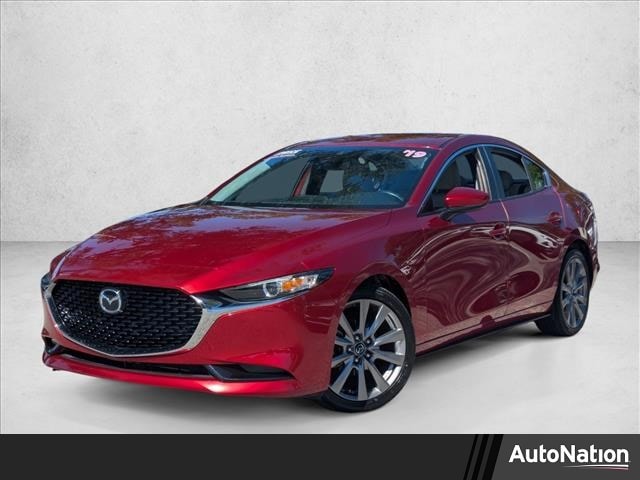 2019 Mazda Mazda3 Preferred