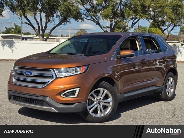2017 Ford Edge