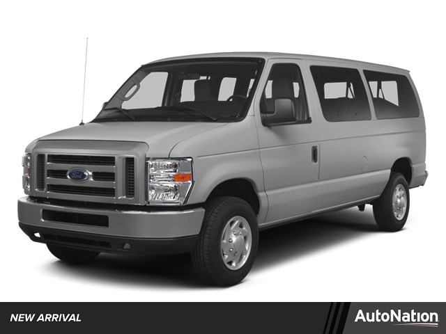 2013 Ford E-Series Econoline Wagon