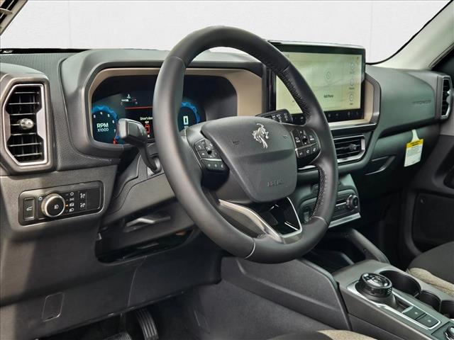 2025 Ford Bronco Sport Big Bend photo 3