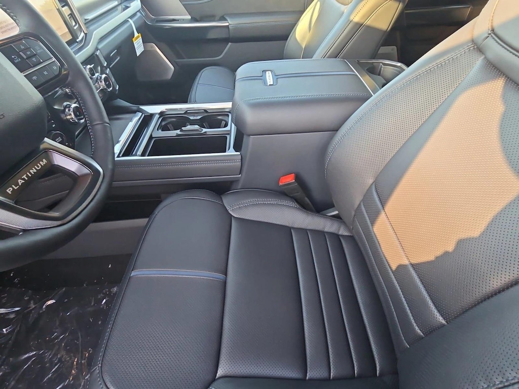 New 2026 Ford F-250 Platinum Truck Crew Cab