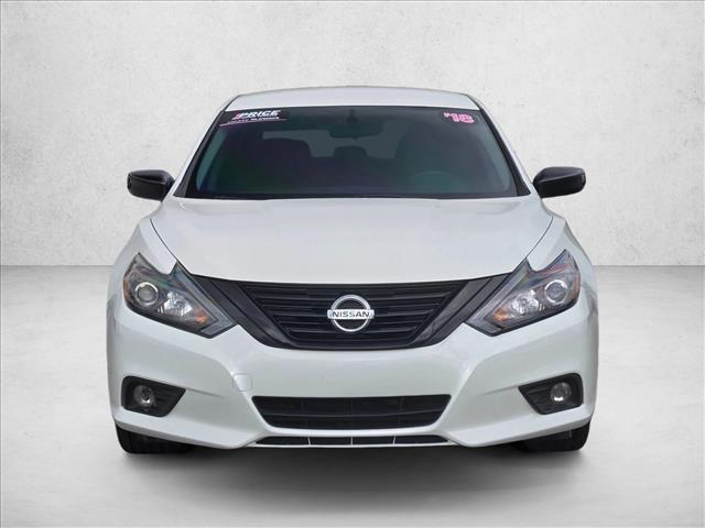 Image of 2018 Nissan Altima 2.5 SR Sedan