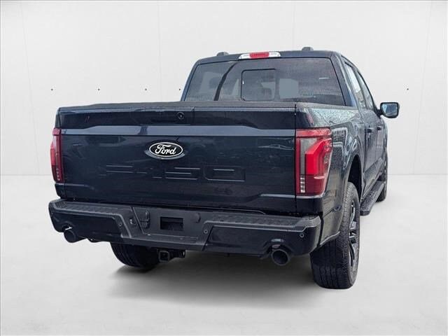 2025 Ford F-150 Lariat photo 2