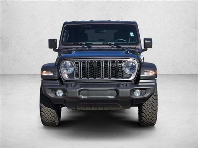 2025 Jeep Wrangler Sport Two-Door photo 2