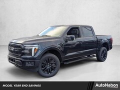 2025 Ford F-150 LARIAT Truck SuperCrew Cab