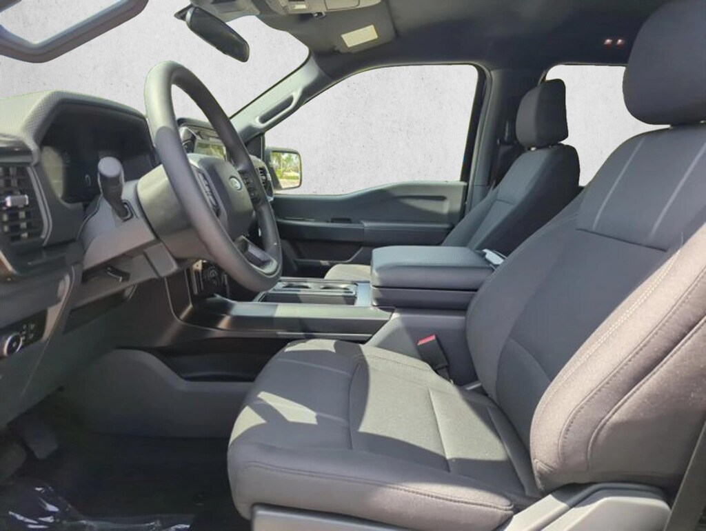 New 2026 Ford F-150 STX Truck SuperCrew Cab