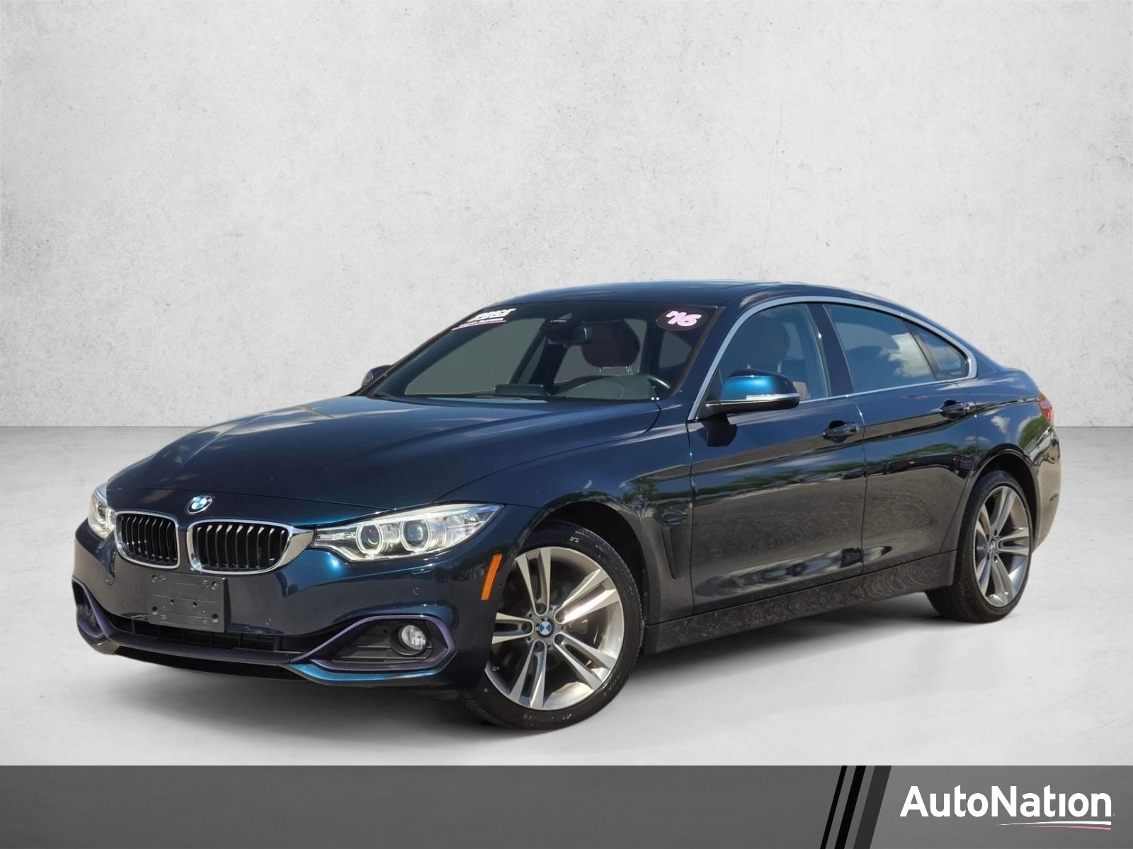 2016 BMW 4 Series 428i xDrive Gran Coupe SULEV's photo