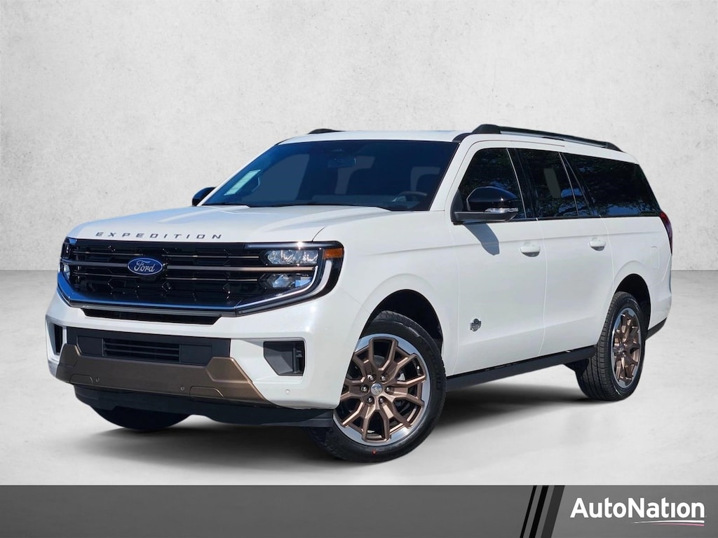 New 2026 Ford Expedition Max King Ranch SUV